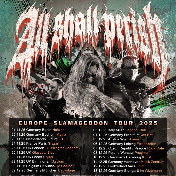 All Shall Perish