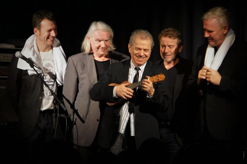 Günther Sigl & Band