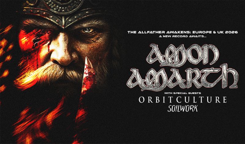 AMON AMARTH