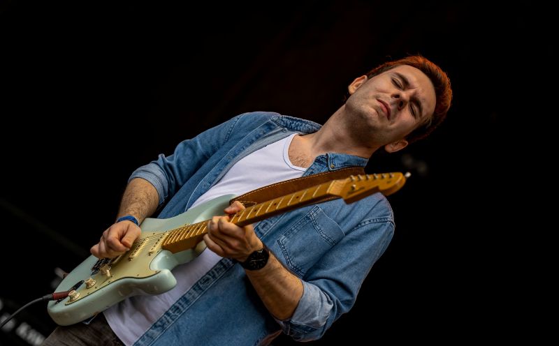 LUKE & NEW BLUES BAND