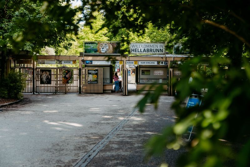 Münchener Tierpark Hellabrunn